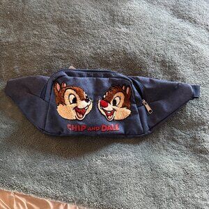 Chip N Dale Fanny Pack